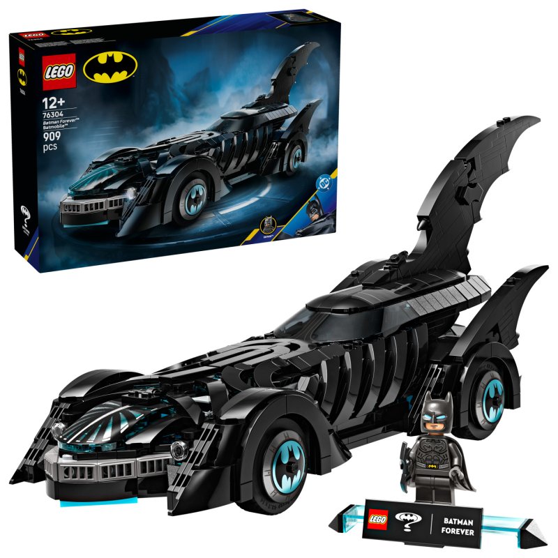 76304 LEGO 76304 S.H. DC Universe TBA