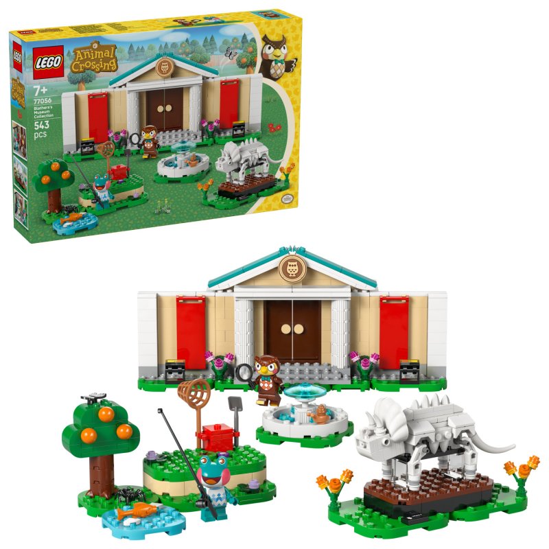 77056 LEGO 77056 Animal Crossing TBA