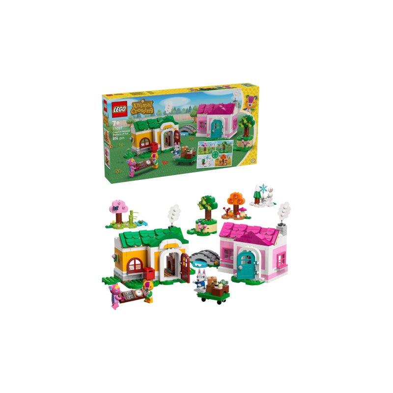 77057 LEGO 77057 Animal Crossing TBA