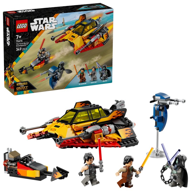 75414 LEGO 75414 Star Wars TBA