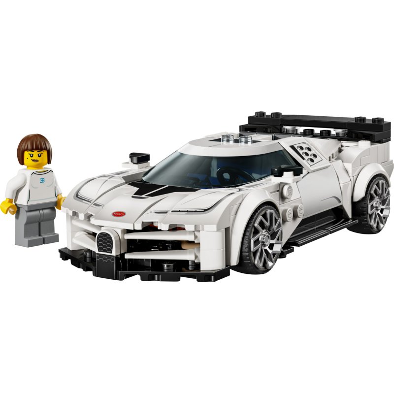 77240 LEGO 77240 Speed Champions Bugatti Centodieci Hypersportw.