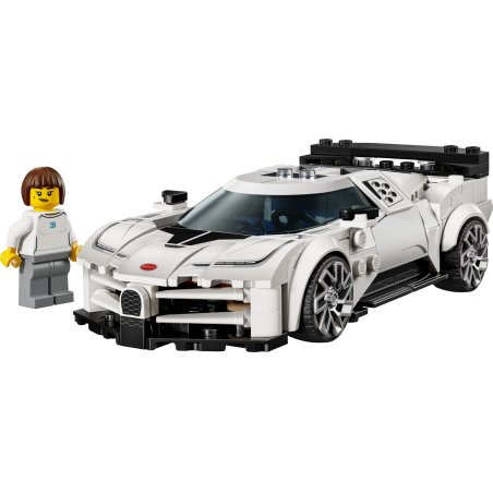 77240 LEGO 77240 Speed Champions Bugatti Centodieci Hypersportw.