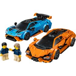 77238 LEGO 77238 Speed Champions Lamborgh. Revuelto & Huracán STO