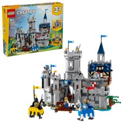 31168 LEGO 31168 Creator Ritterburg im Mittelalter