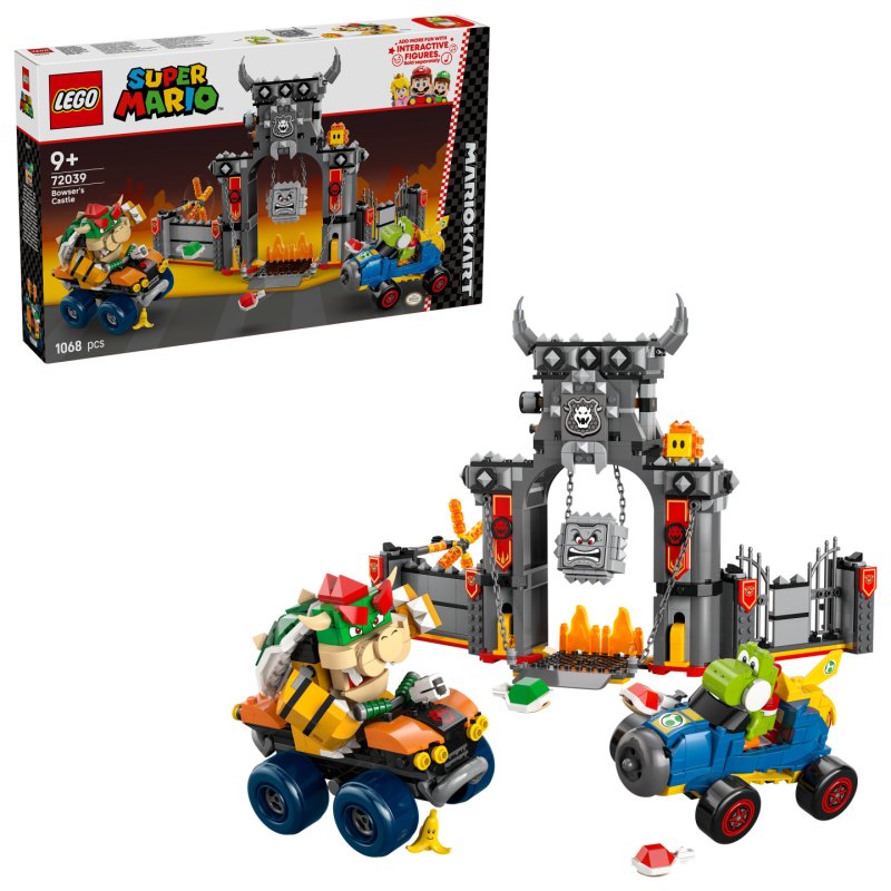 72039 LEGO 72039 Super Mario TBA