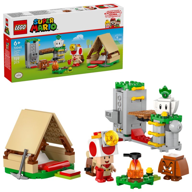 72040 LEGO 72040 Super Mario TBA