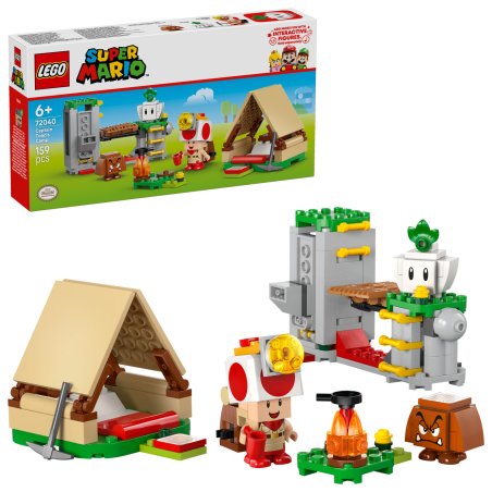 72040 LEGO 72040 Super Mario TBA