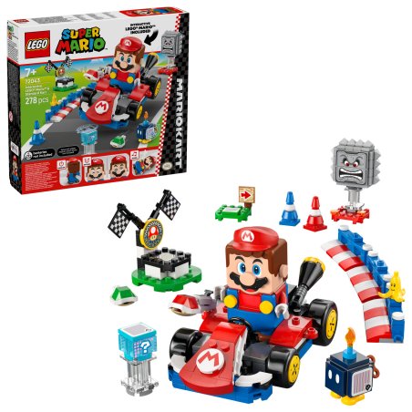 72043 LEGO 72043 Super Mario TBA