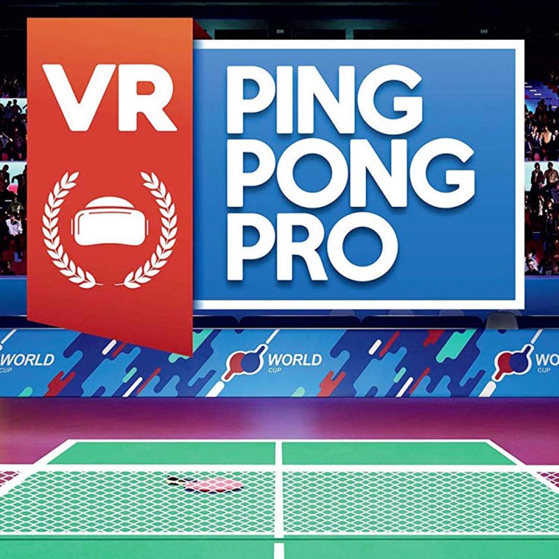 Ping Pong Pro (VR)