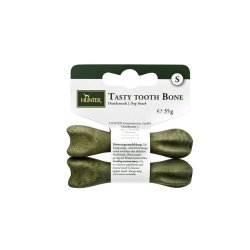 Hunter - Tasty Tooth Bone 2 pack - small dogs