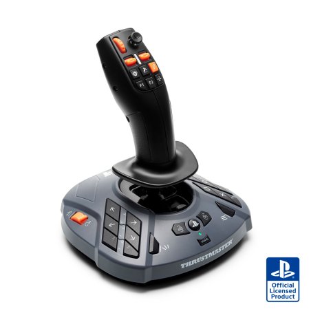 THRUSMASTER Joystick SimTask FarmStick pour simulation Farming et équipements lo