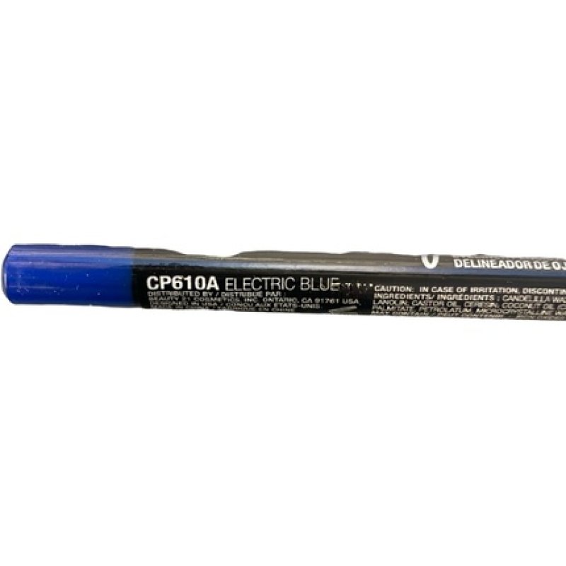 L.A. Colors Eyeliner Pencil Electric Blue