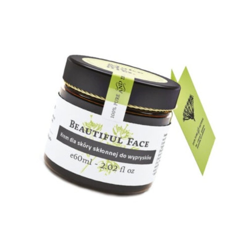 Make Me Bio Beautiful Face Face Cream 60ml