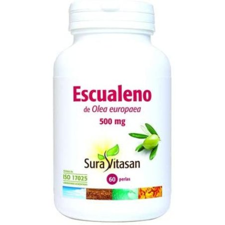 Actibios Squaleno 60 Beads, Individually Packed 1 X 250 G