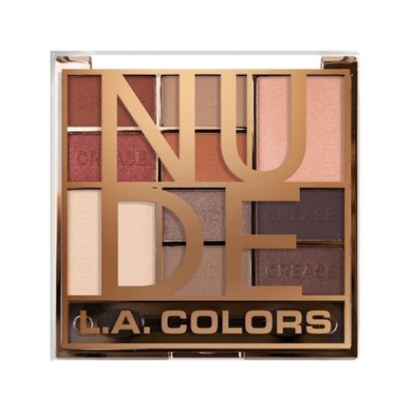 Color Block Eyeshadow Nude