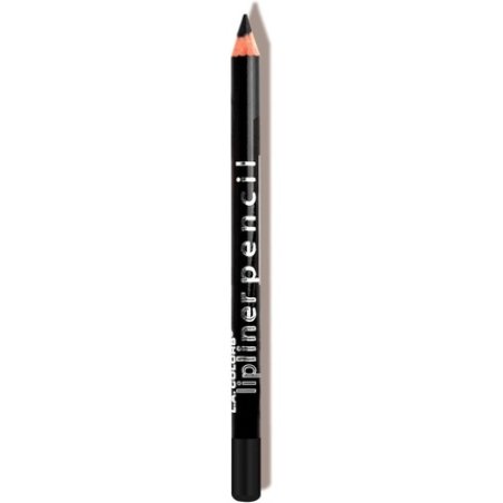 Black 520 L.A. Colors Smooth Smudge-proof Long-lasting Lipliner Pencil