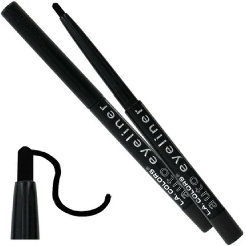 L.A. Colors Auto Eye Liner Pencil 665 White