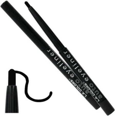 L.A. Colors Auto Eye Liner Pencil 665 White
