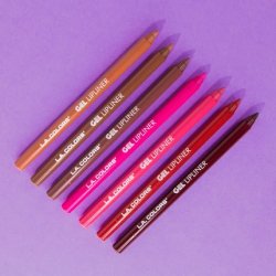 L.A COLORS Gel Lip Liner 1 Count Figgy