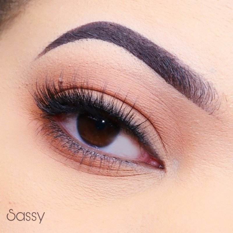 3D Faux Mink Lashes Sassy