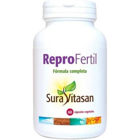 Repro Fertil 60 Vegetable Capsules
