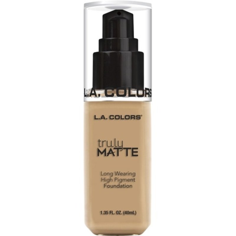 Truly Matte Liquid Makeup Natural