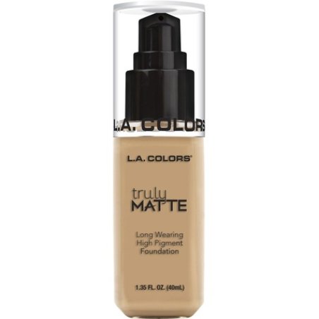 Truly Matte Liquid Makeup Natural
