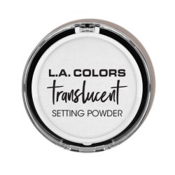 L.A. COLORS Setting Powder Translucent 1 Ounce