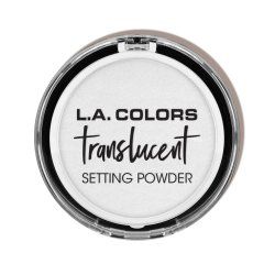 L.A. COLORS Translucent Setting Powder poudre de visage 7 g