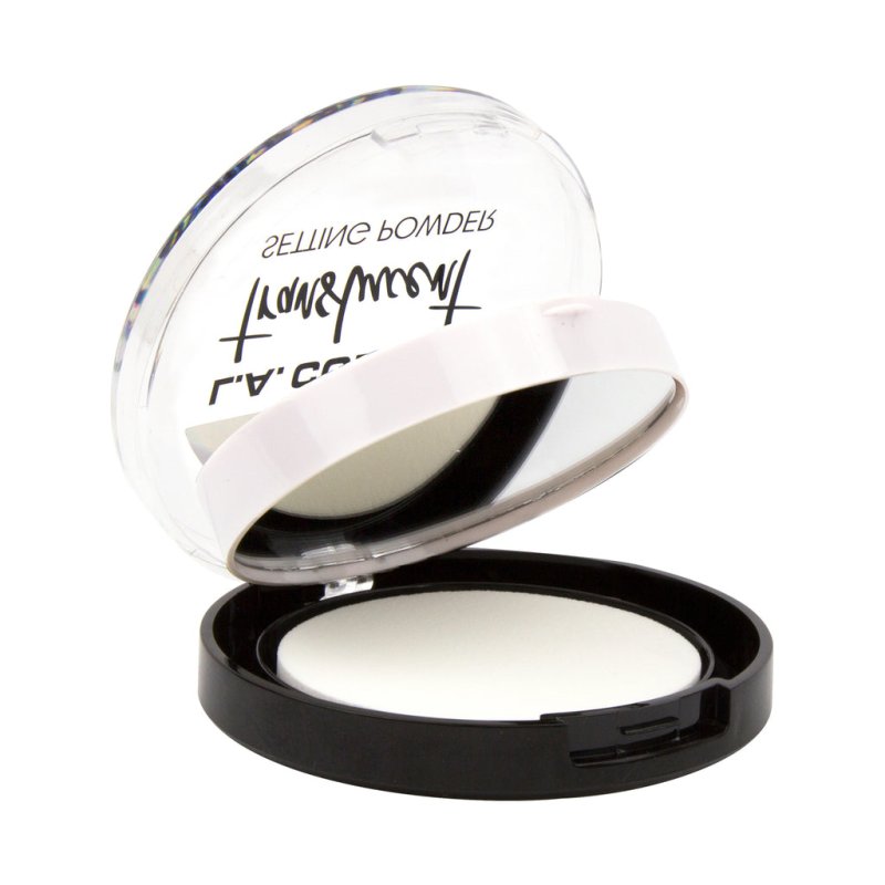 L.A. COLORS Translucent Setting Powder poudre de visage 7 g