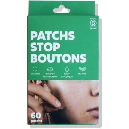 Anti-Pimple Patches
