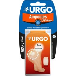 Urgo Blisters Extreme Large Size Dressings