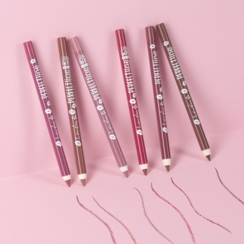 Lovely Perfect Line Lipliner N1 Pink