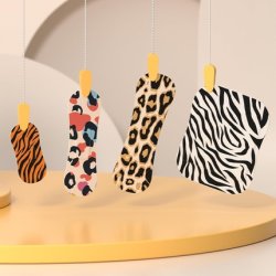 Wild Stripes Bandage Set Classic Sensitive Animal