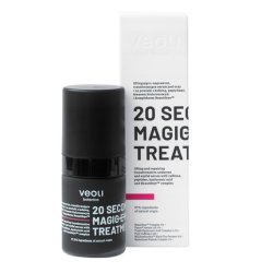 Veoli Botanica 20 Seconds Magic Eye Treatment Glam Brightening-Lifting-Repairing Serum For Eyes And Eyelids 15ml