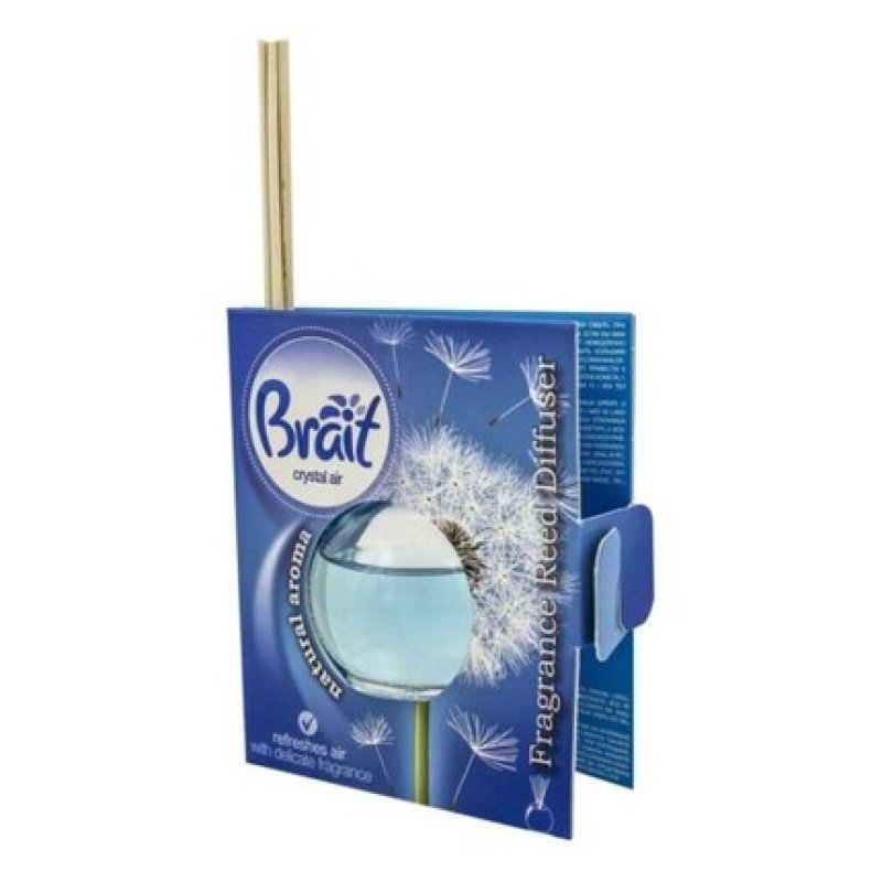 Brait Natural Aroma Crystal Air Fragrance Sticks 40ml