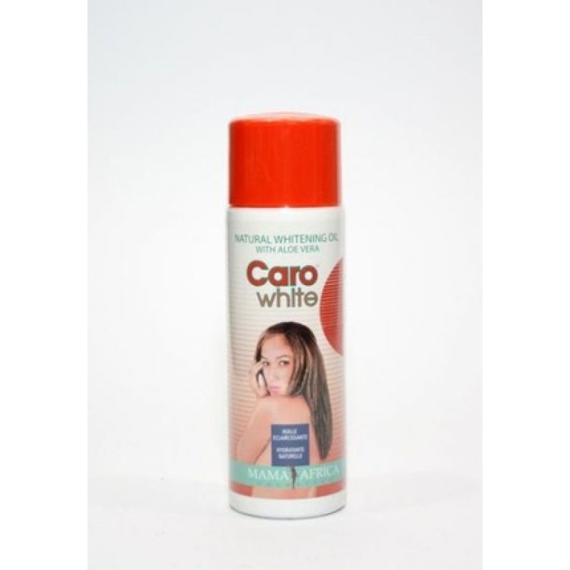 Mama Africa Caro White Whitening Oil With Aloe Vera