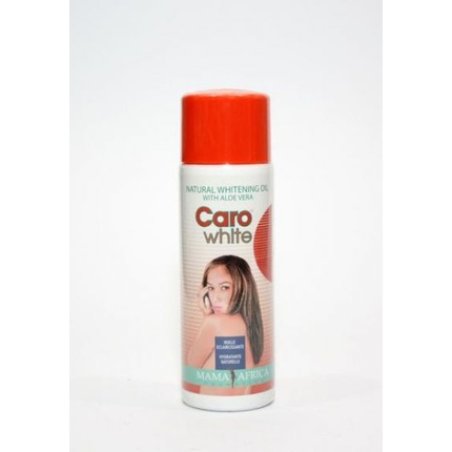 Mama Africa Caro White Whitening Oil With Aloe Vera
