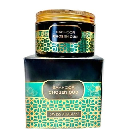 Swiss Arabian Bakhoor Chosen Oud 60 Grams