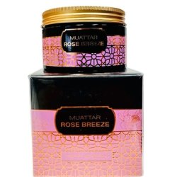 Swiss Arabian Muattar Rose Breeze 60 Grams - A Luxurious Fragrance