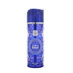 Naseem Body Spray Burhan For Men, 200 Ml