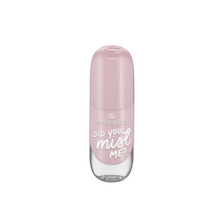 Essence Gel Nail nail polish 8 ml Pink Gloss