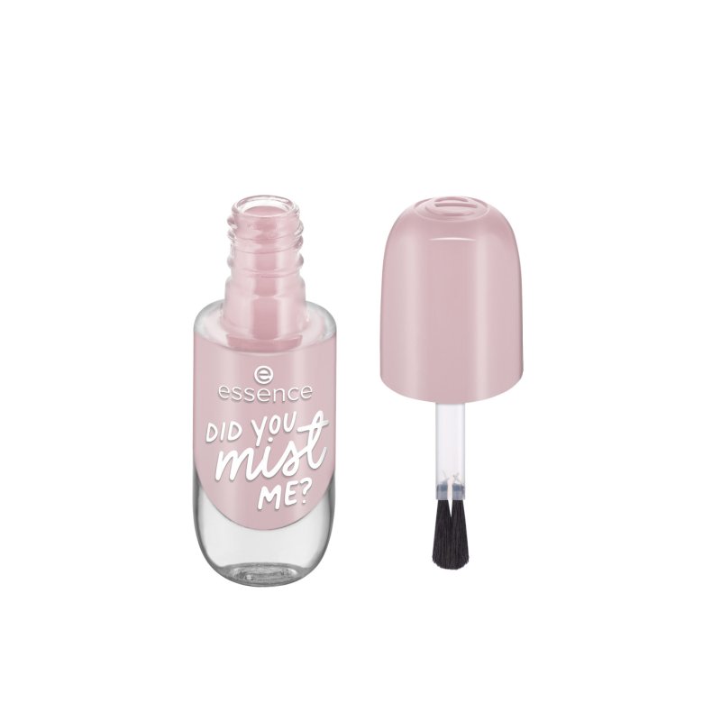 Essence Gel Nail nail polish 8 ml Pink Gloss