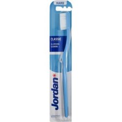 Jordan Tb Expert Clean Classic Hard Toothbrush
