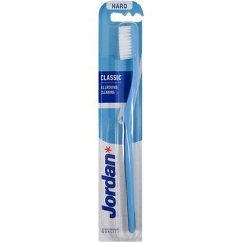Jordan Tb Expert Clean Classic Hard Toothbrush