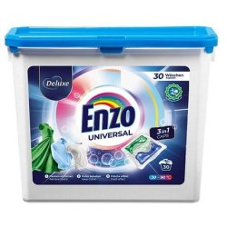 Shmidt Group Deluxe Enzo Laundry Capsules Color 30 Pieces