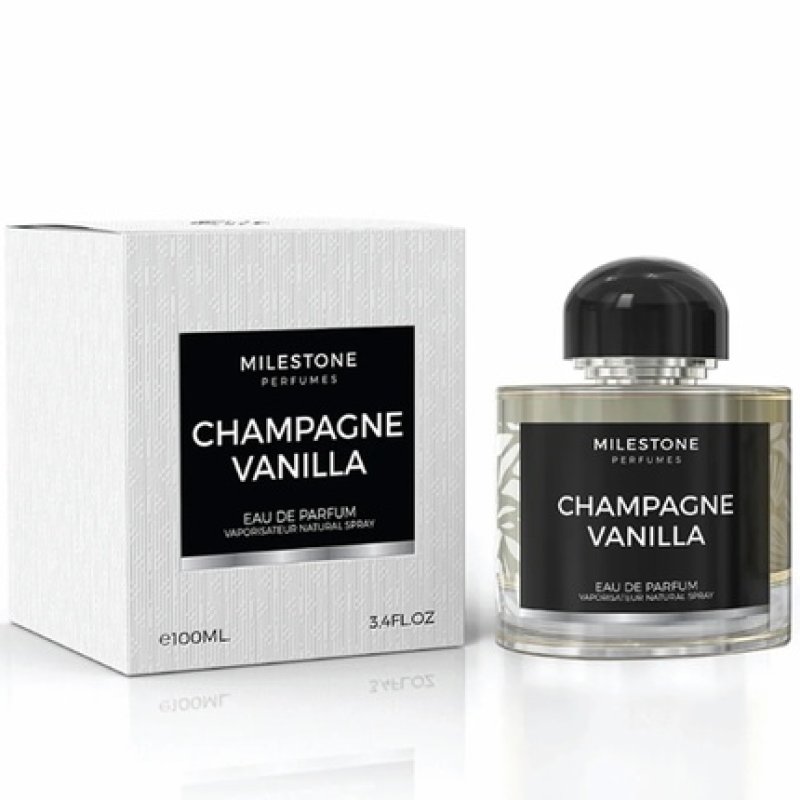 Emper Champagne Vanilla Eau De Parfum 100ml