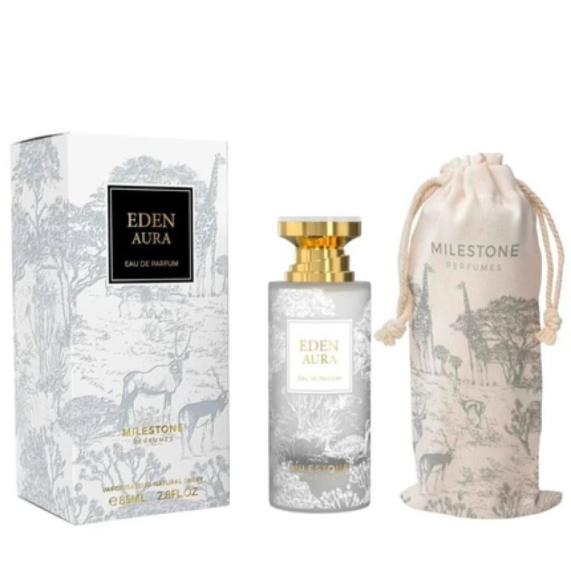 Milestone Eden Aura Eau De Parfum 100ml