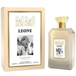 Milestone Wildlife Scientist Leone Eau De Parfum 100ml