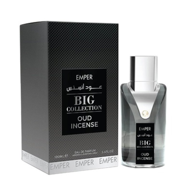Emper Big Collection Oud Incense Eau De Parfum 100ml